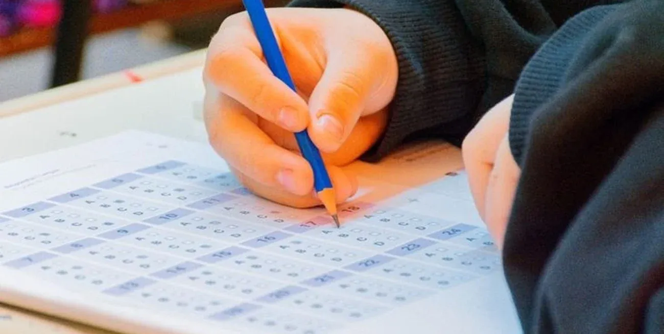 La evaluación tiene carácter censal y anónimo y la última vez que se tomó en 6to grado de primaria fue en 2023.