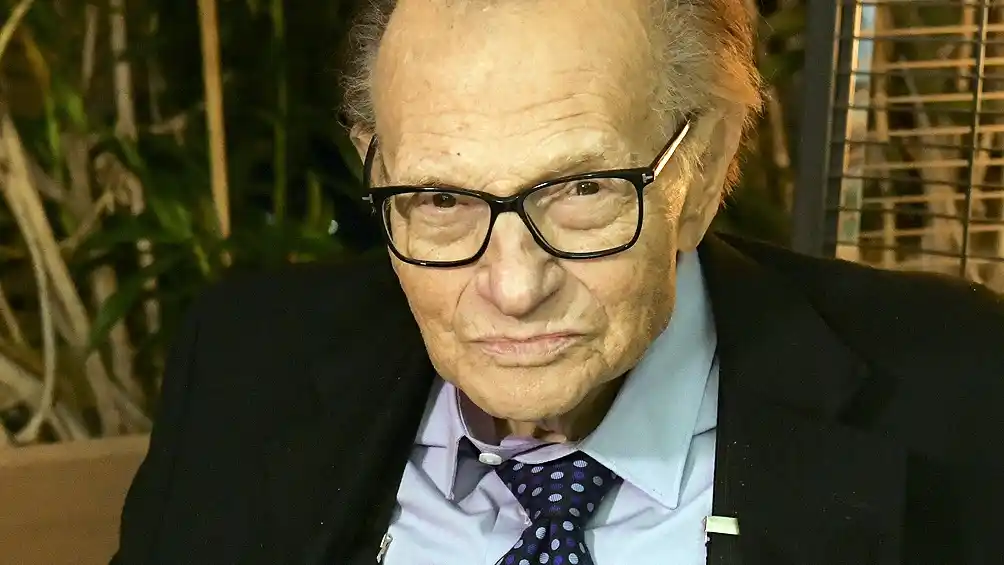 Murió por coronavirus el estadounidense Larry King