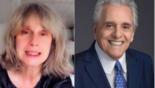 Juana Molina recordó a Antonio Gasalla