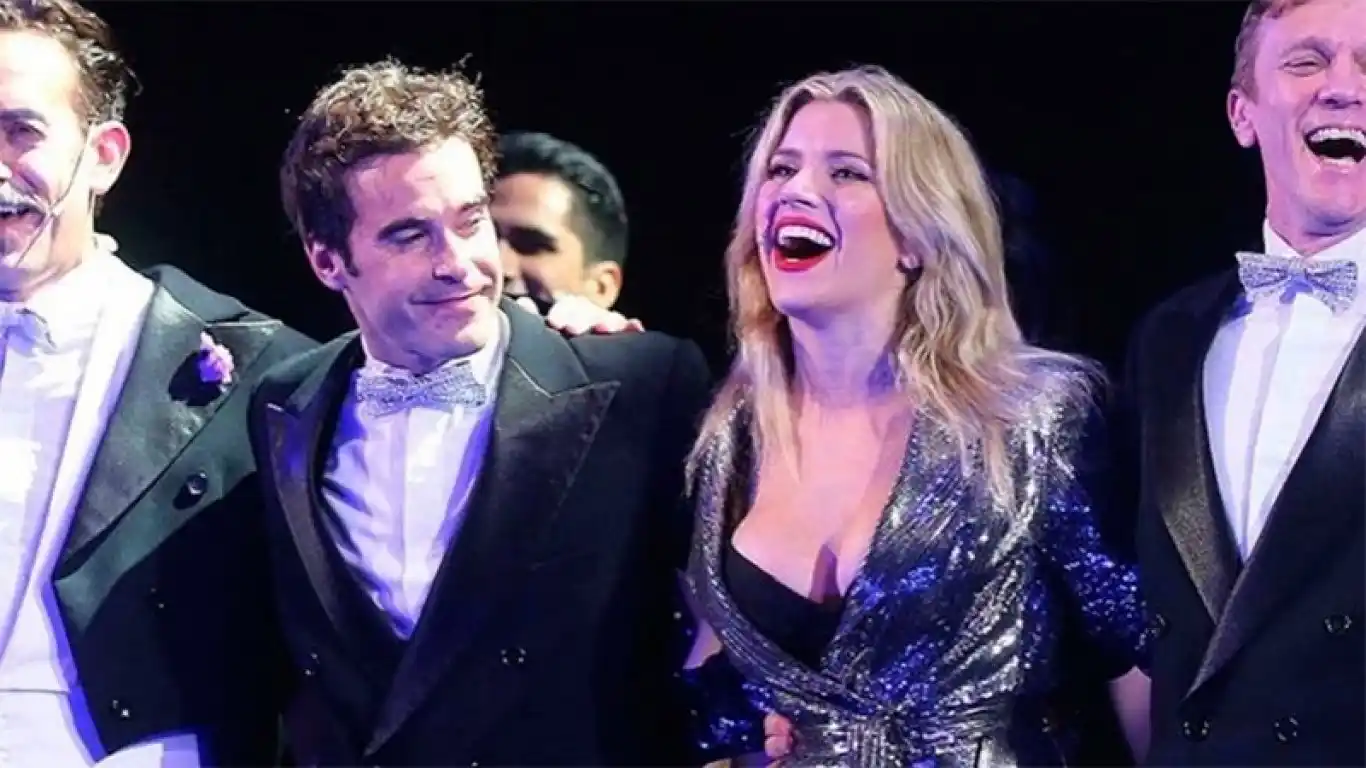 Laurita Fernández sorprendió con un comentario sobre la maternidad