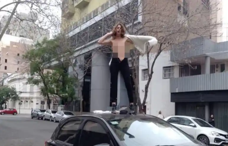 Increíble decisión