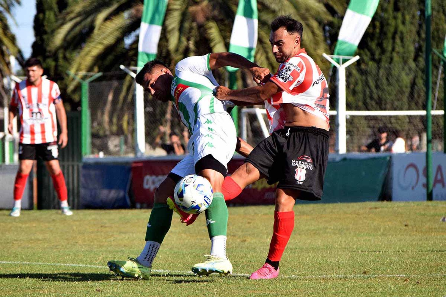 Kimberley logró una diferencia decisiva en Mar del Plata.