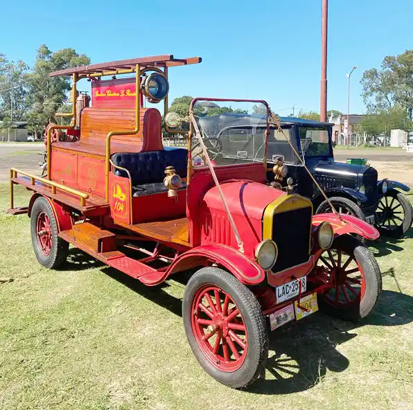 Concordia se prepara para recibir el 8º Encuentro Internacional de Autos Antiguos y Clásicos