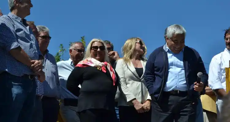 Ruralistas conmemoraron los 10 años del conflicto por las retenciones con un acto