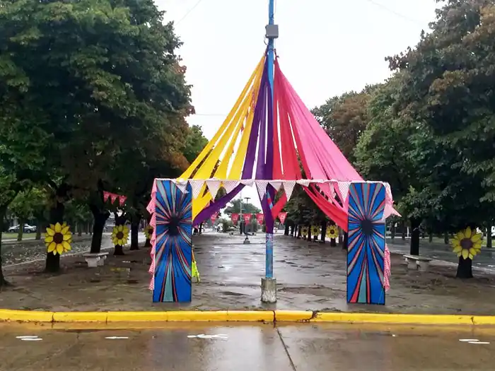 Festival: hoy se hará la prueba de luces para el espectáculo inaugural