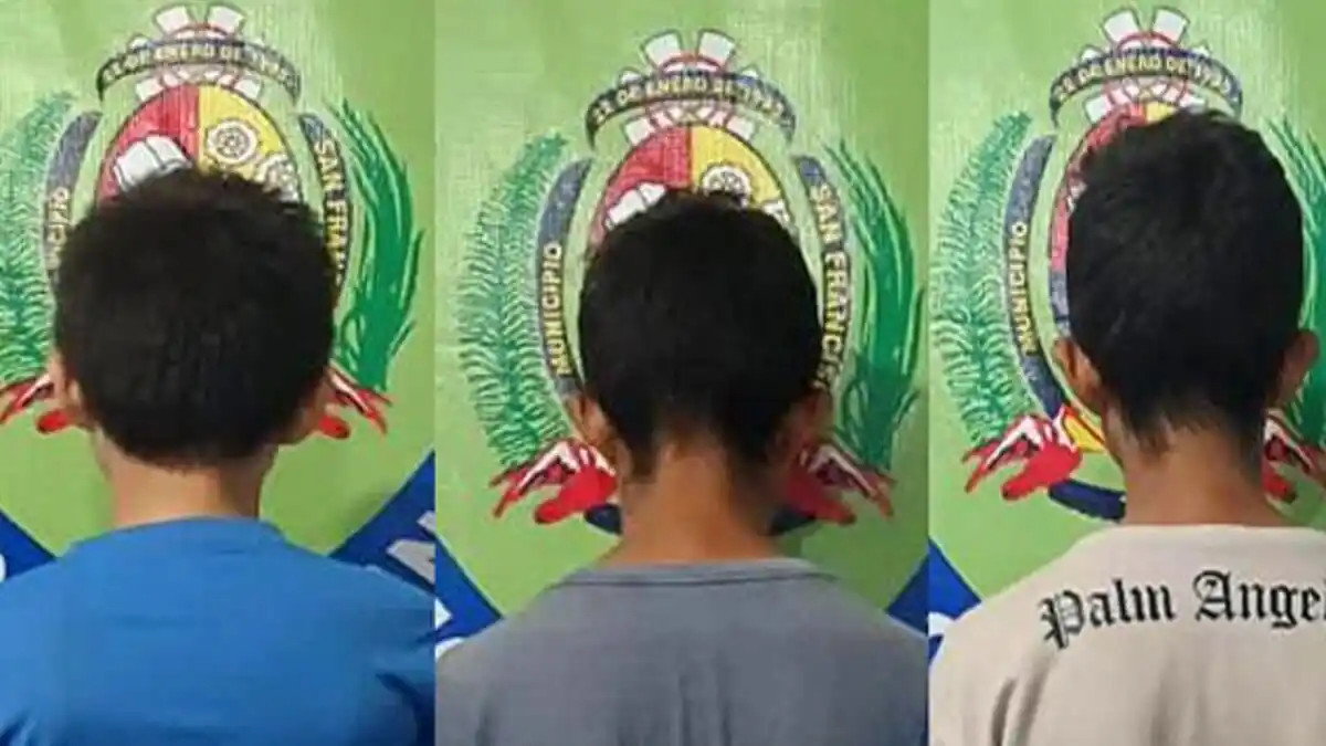 ¡ZULIANOS HORRORIZADOS! Niño de 9 años fue abusado por otros 7 menores