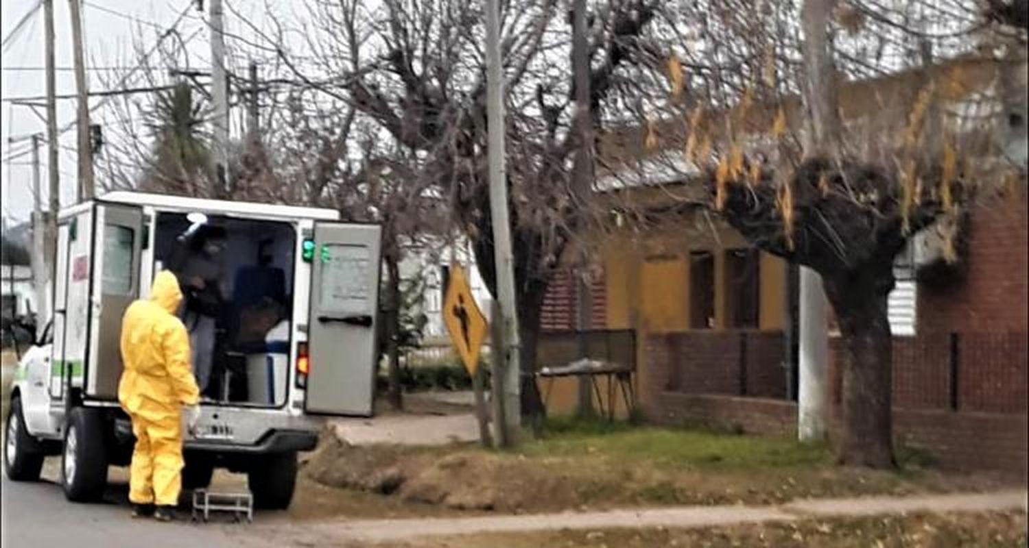Gobernador Castro: Yanina, paciente con coronavirus, contó cómo es su situación e hizo revelaciones sobre el geriátrico