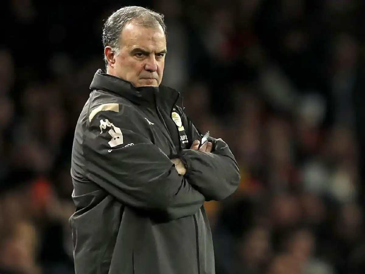  El Leeds de Bielsa empató y quedó como único escolta