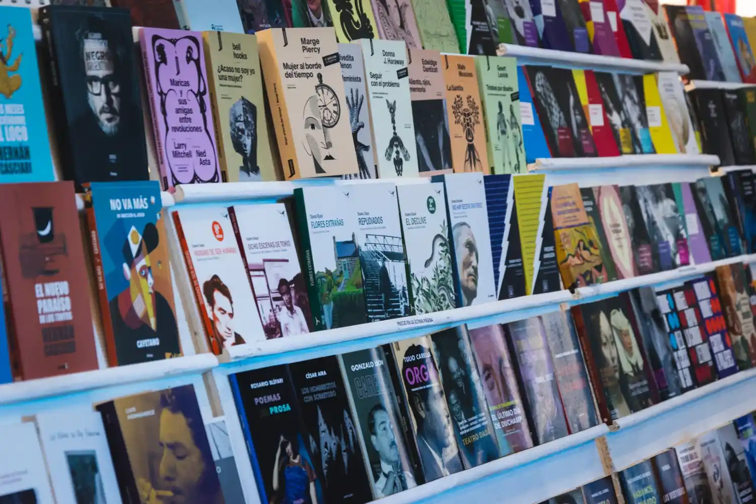 La entrega de premios y menciones se llevará a cabo durante la Feria del Libro