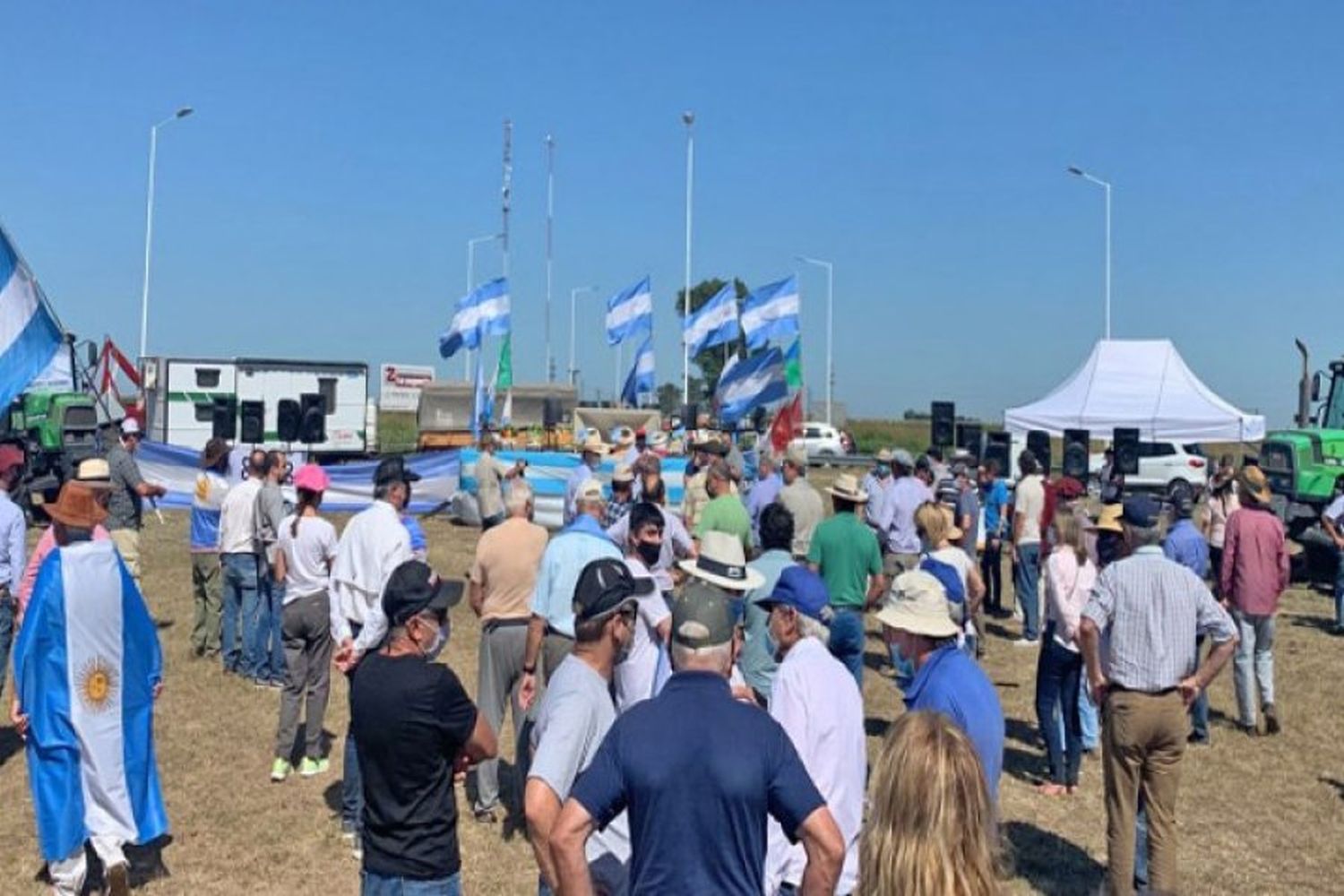 El campo se movilizará en una asamblea convocada por la Federación Agraria