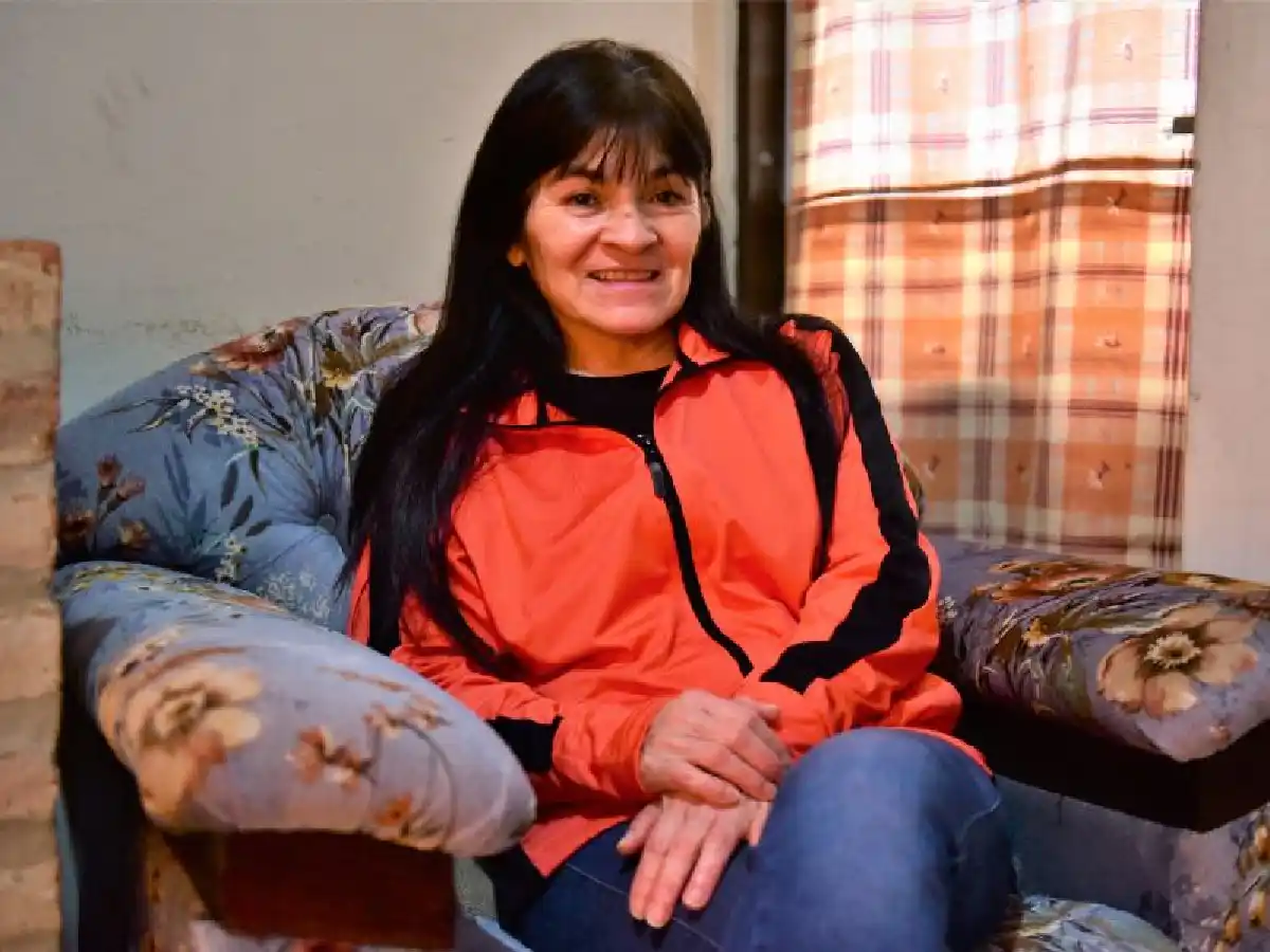 Sigue la venta de bonos contribución para que Adriana pueda operarse