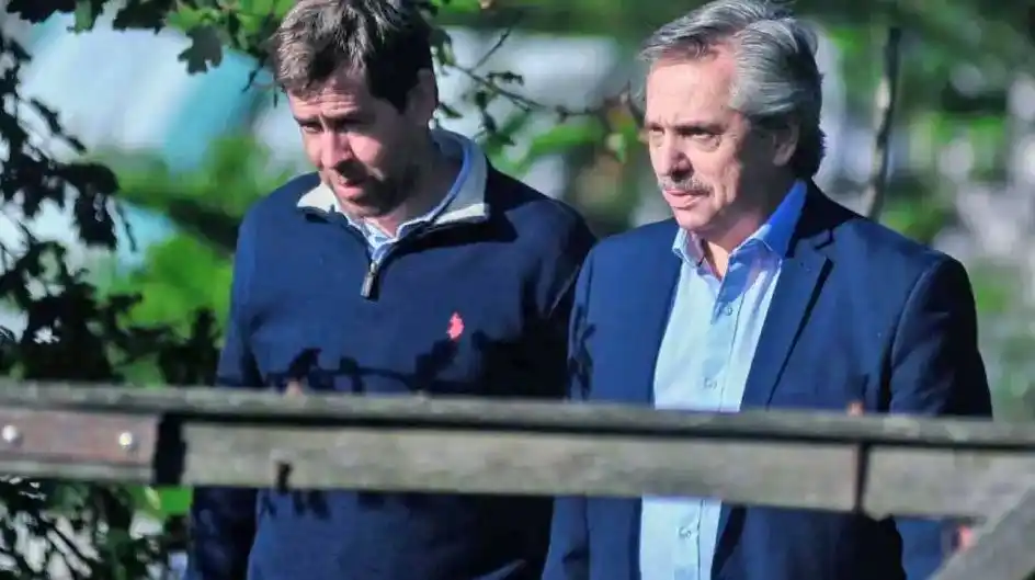 Quién es Juan Pablo Biondi, el vocero presidencial apuntado por Cristina Kirchner en su carta