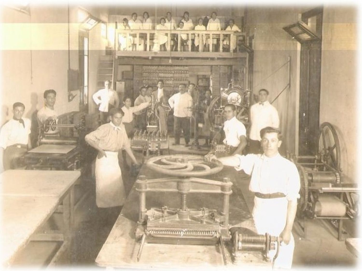 Casas comerciales con historia: un trabajo académico a disposición de nuestros lectores