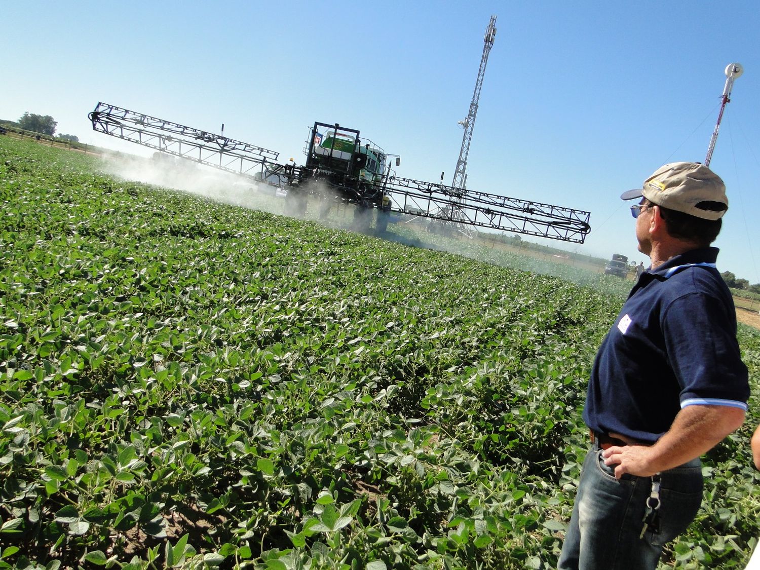 Senadores comenzaron el análisis del proyecto sobre agroquímicos