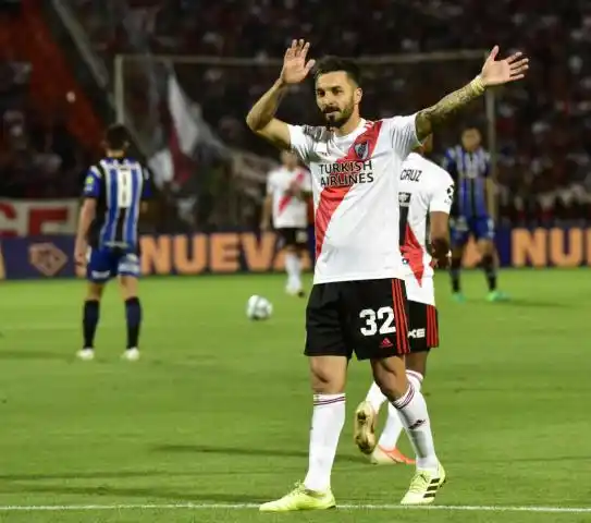 Sin despeinarse: River venció a Almagro por 2-0, y está en la semifinal de la Copa Argentina
