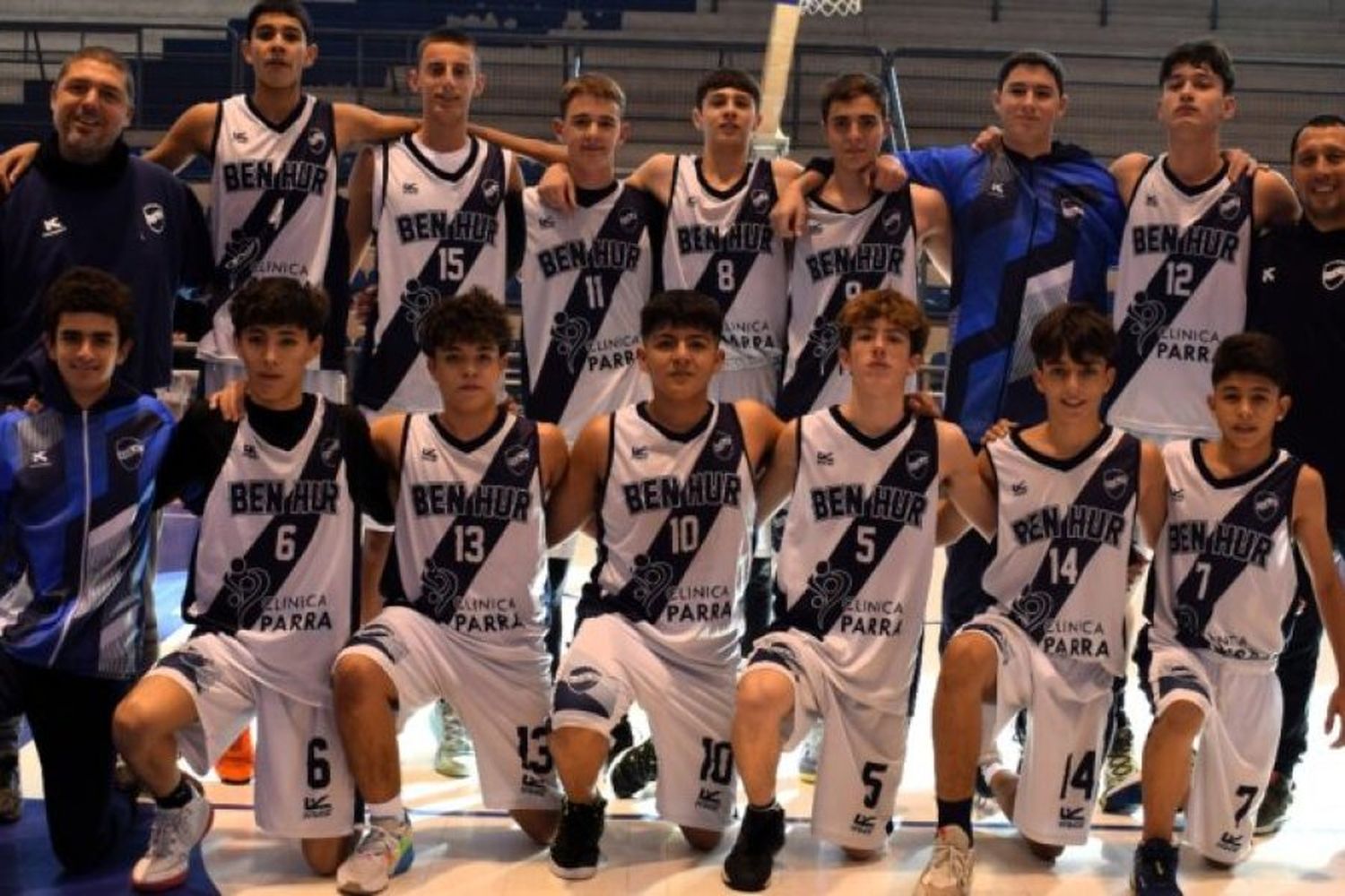 Ben Hur e Independiente disputan el Final Four