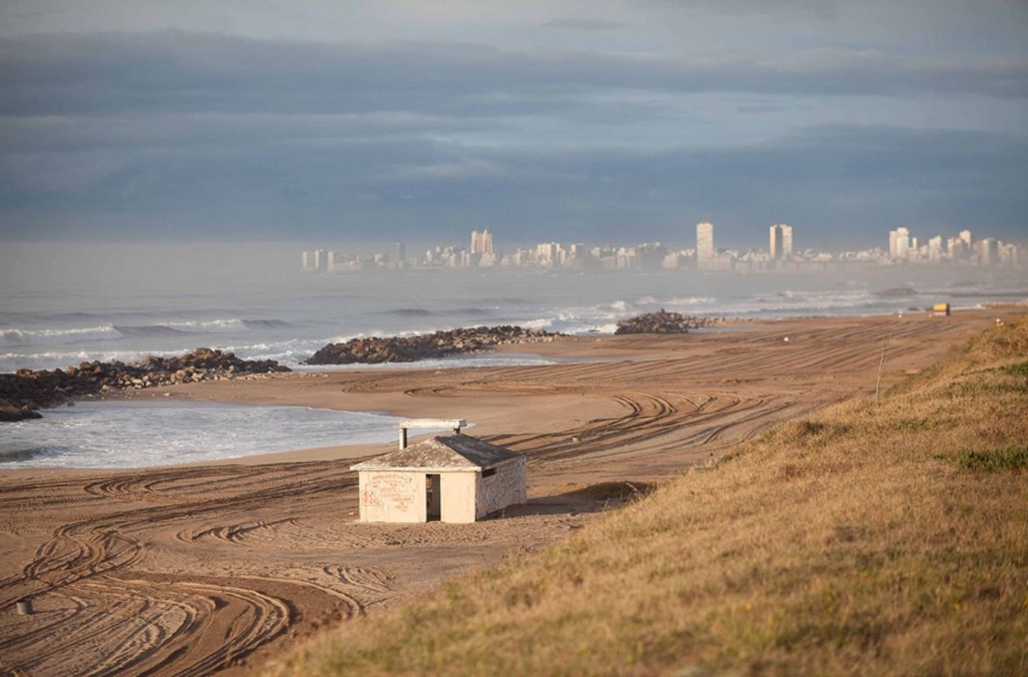 Emiten alerta meteorológico por lluvias y caída de granizo