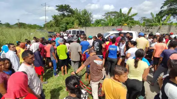 SALIÓ A LA ESCUELA Y NUNCA LLEGÓ: Hallan cadáver de niña de 7 años con signos de violación en Zulia  