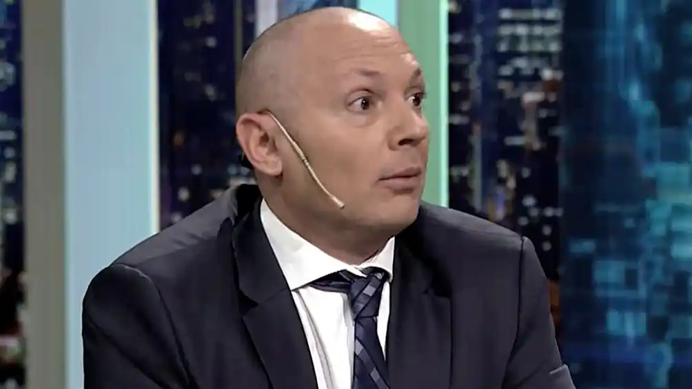 Detuvieron al abogado Marcelo D’Alessio por orden del juez federal de Dolores