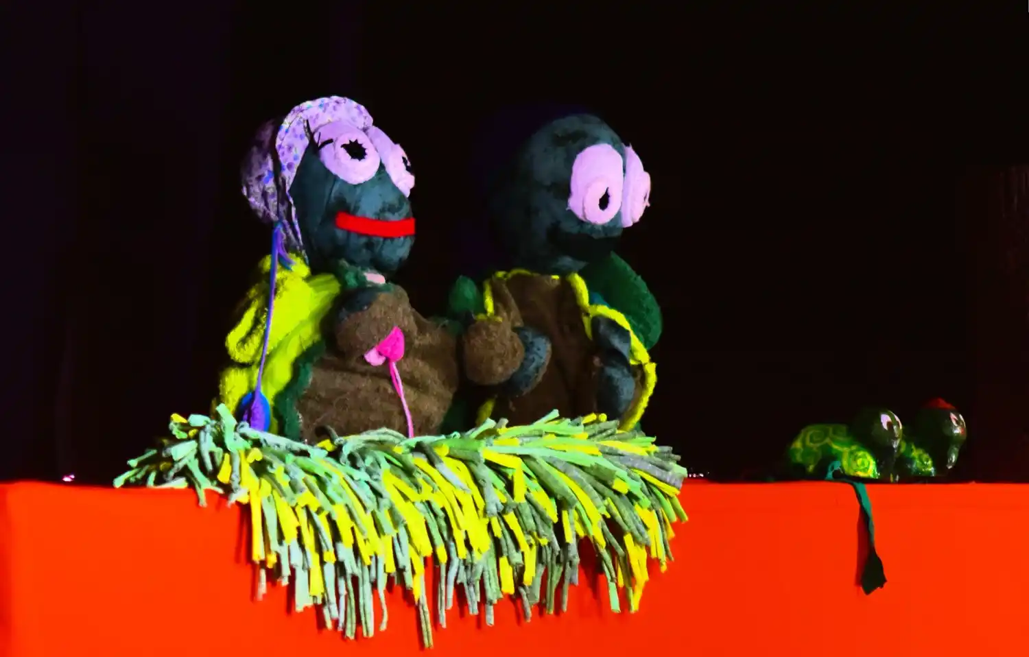 festival de títeres