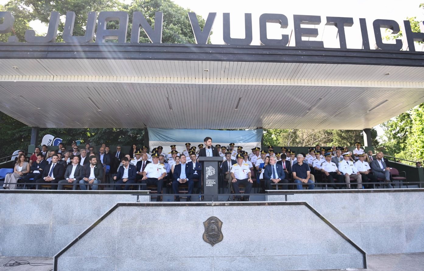 203° Aniversario de la creación de la Policía de la Provincia.