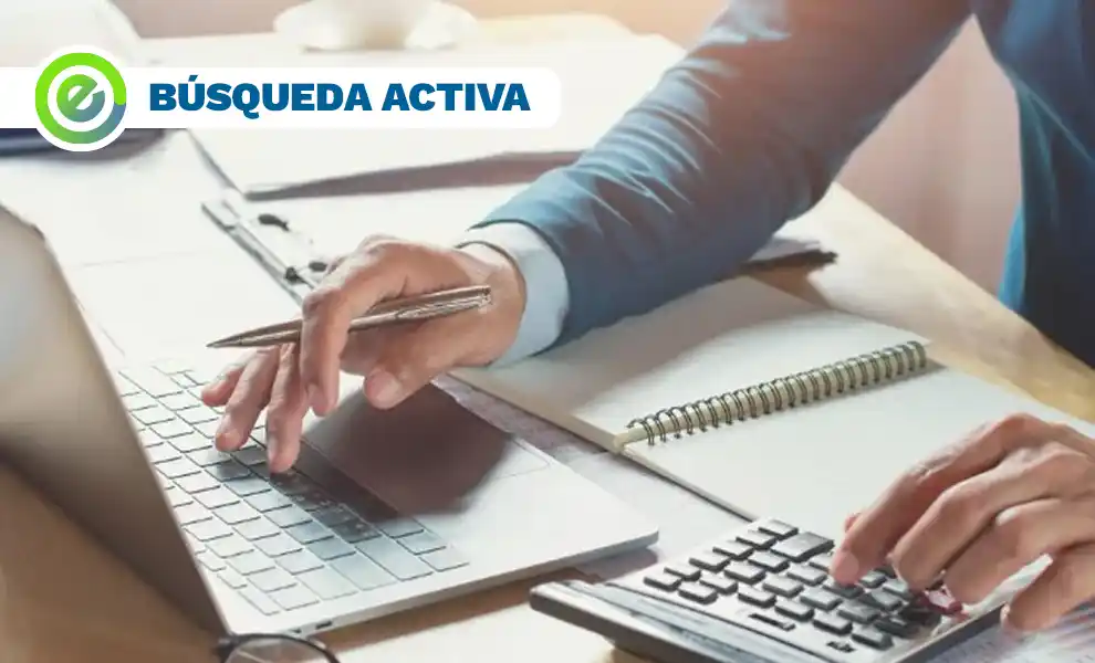 Se busca contador interno para importante agronomía veterinaria