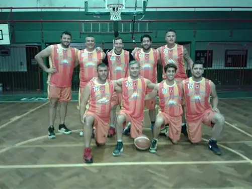 El maxi básquet tuvo su séptima jornada
