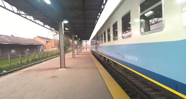 Pasajeros de un susto