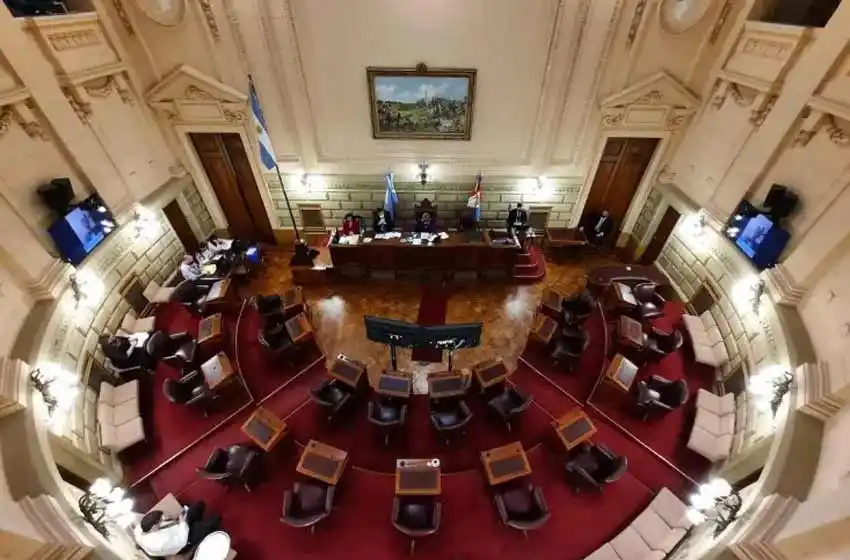 Autoridades santafesinas se reunieron para debatir el Presupuesto 2021 y la Ley Tributaria