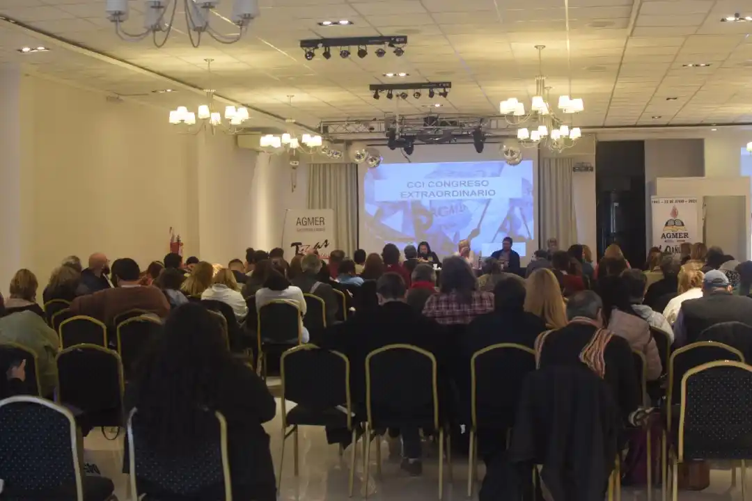 El Congreso de Agmer demanda un aumento acorde a la inflación