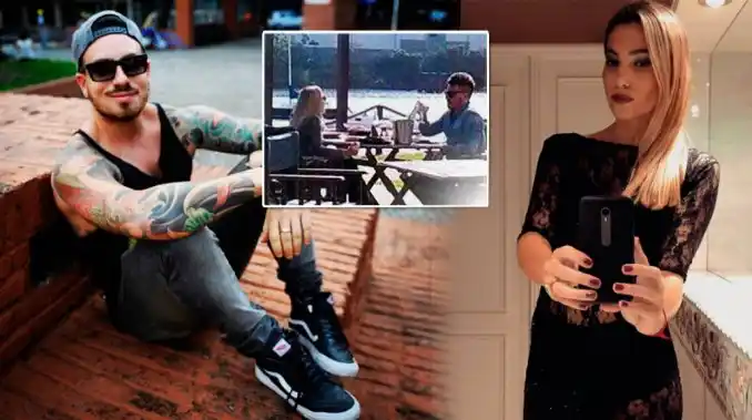 Fede Bal tiene nueva novia: "Nos amamos los dos"