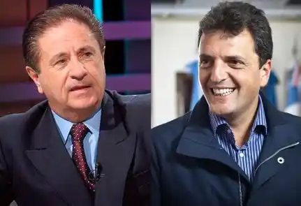 Duhalde sobre Massa: "Ganó en Provincia y se creyó Gardel"
