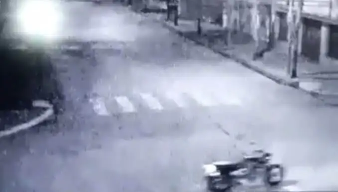 Extraño fenómeno paranormal aterroriza a Colón 
