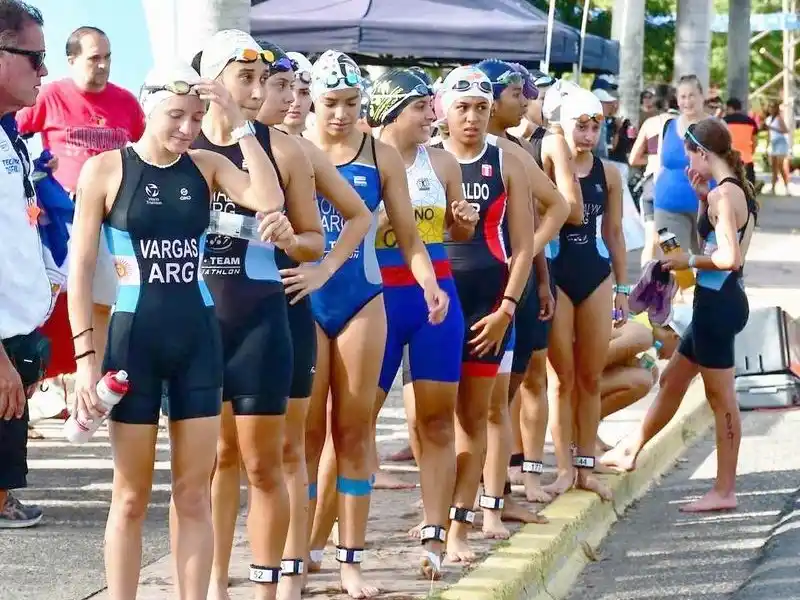 La definición del Campeonato
Sudamericano será en Formosa