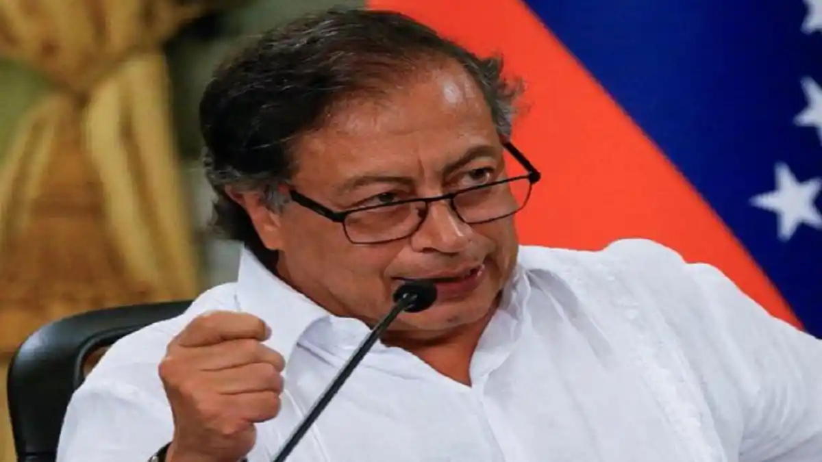 PETRO CANCELA asistencia a la Cumbre por la Paz en Ucrania: «busca  construir bloques para la guerra»