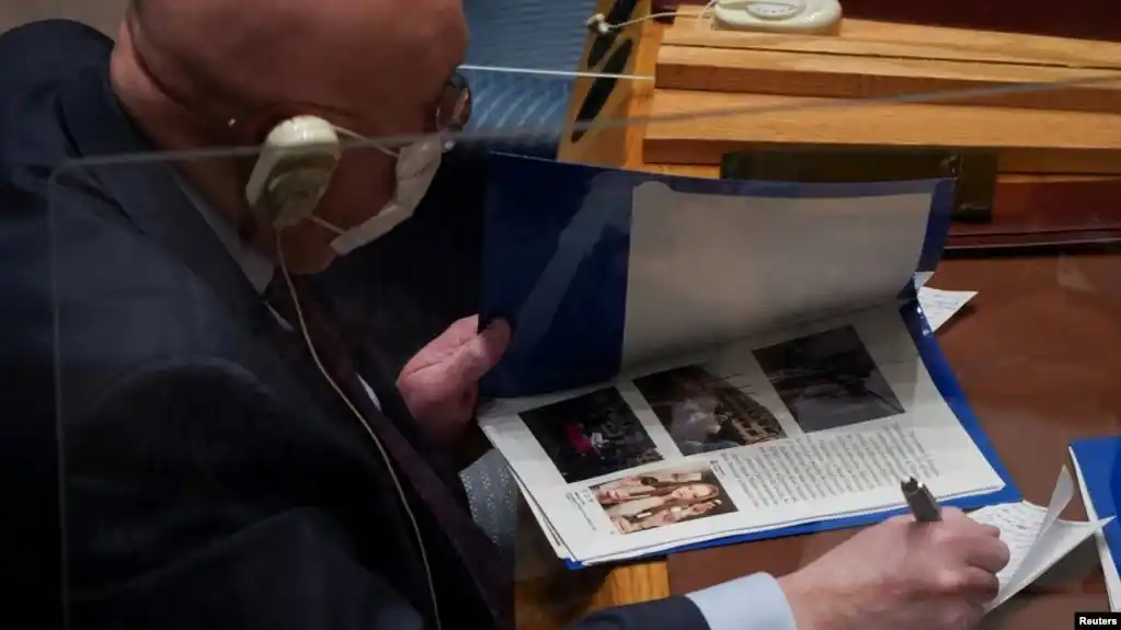 La ONU rechaza por falta de pruebas la acusación rusa sobre armas biológicas en Ucrania