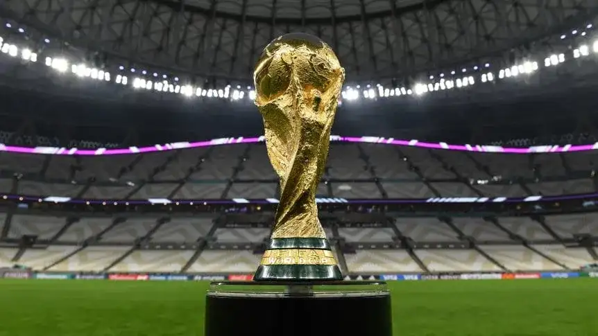 Copa del Mundo histórica con 48 selecciones.