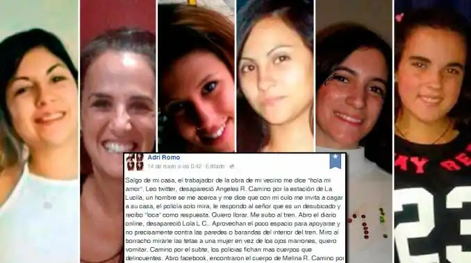 Violencia de Género: La acosaron en la calle y su carta se hizo viral