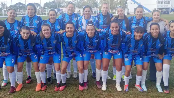 Se juegan los partidos por el campeonato de Primera del Torneo Femenino