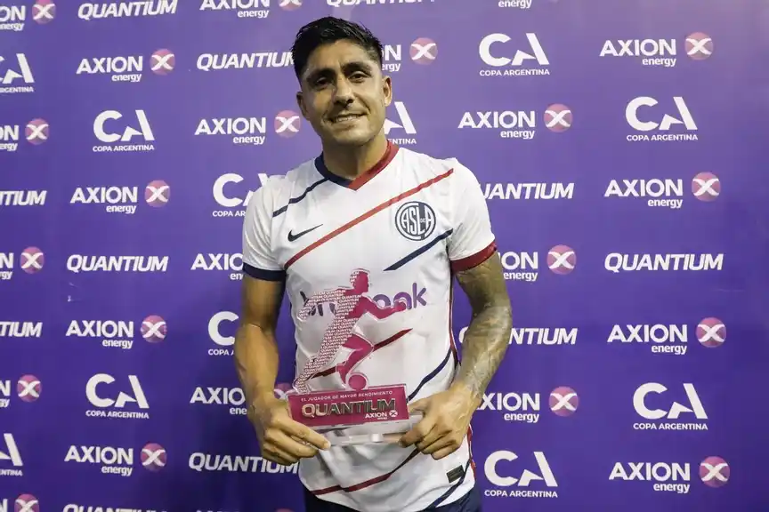 San Lorenzo enfrenta a un Defensa con aspiraciones