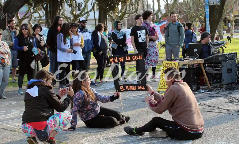 Festival por la educación pública