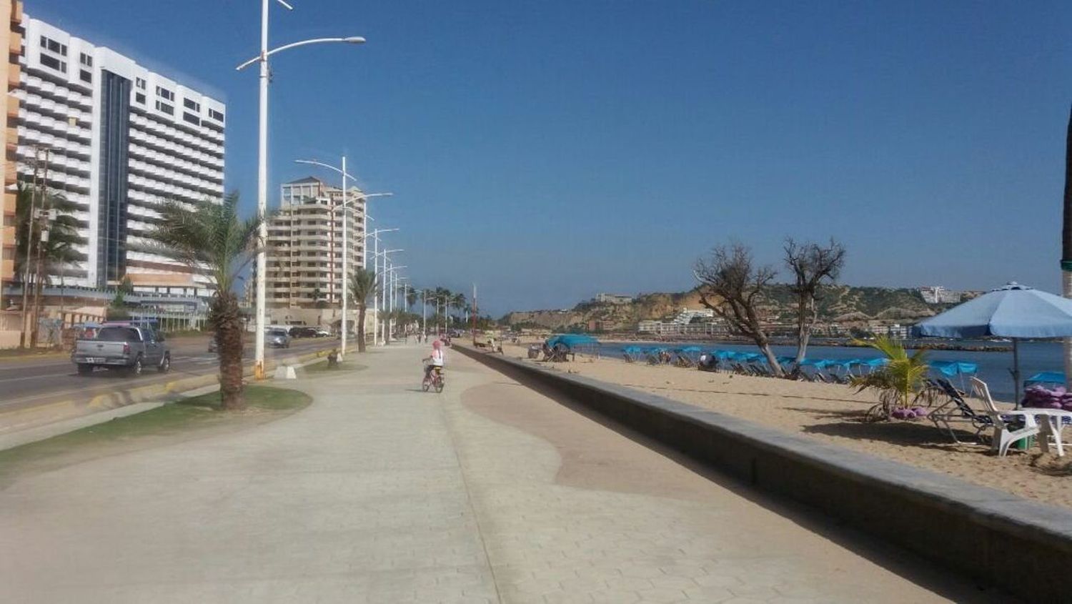 Playas de Lechería se perfilan como LA MINA DEL TURISMO