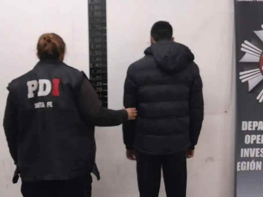 homicidio fratricida en rosario