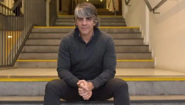 Echarri aclaró que no hará la película sobre Hebe de Bonafini