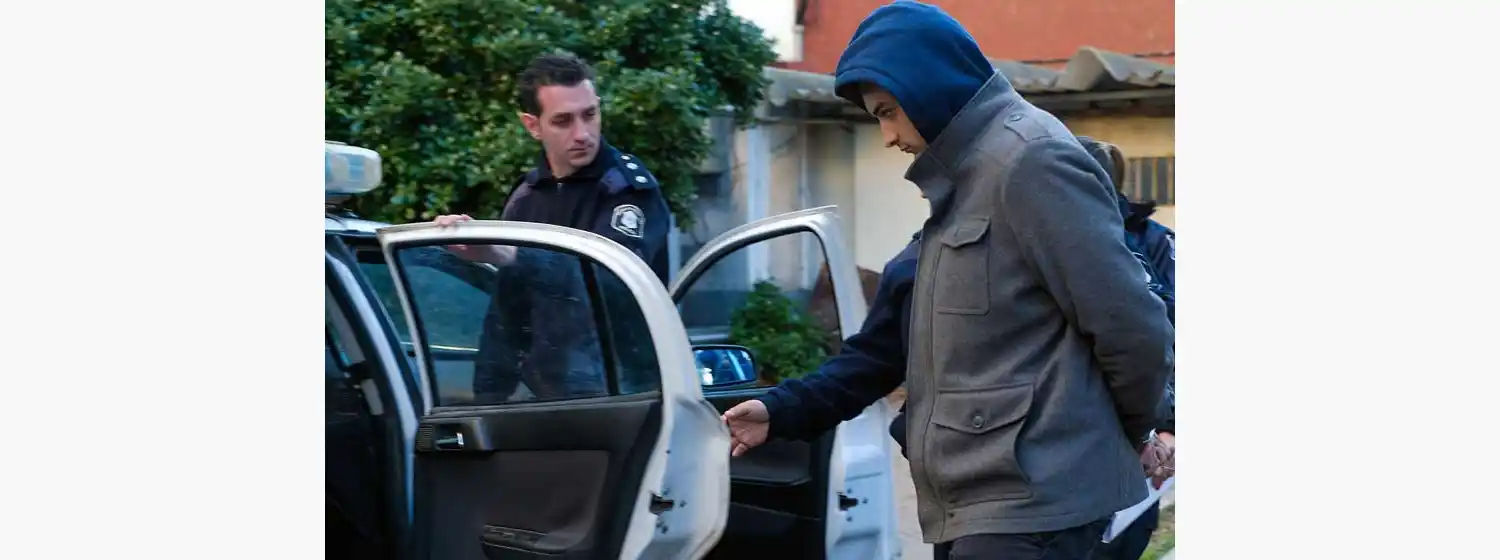 Revocaron el arresto domiciliario de Federico Sasso