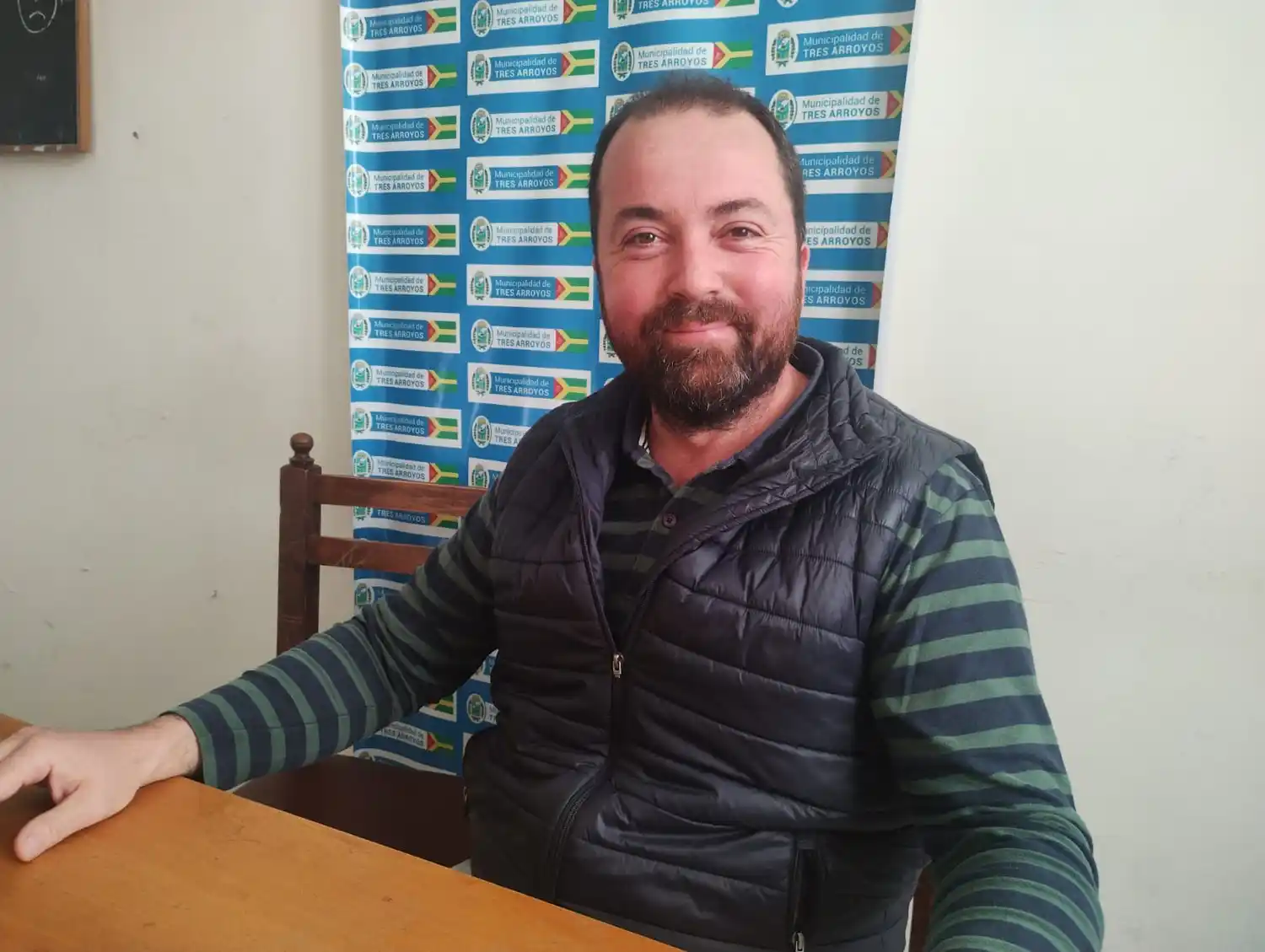 Para el MV, hay que “profesionalizar las finanzas” de la Fiesta del Trigo