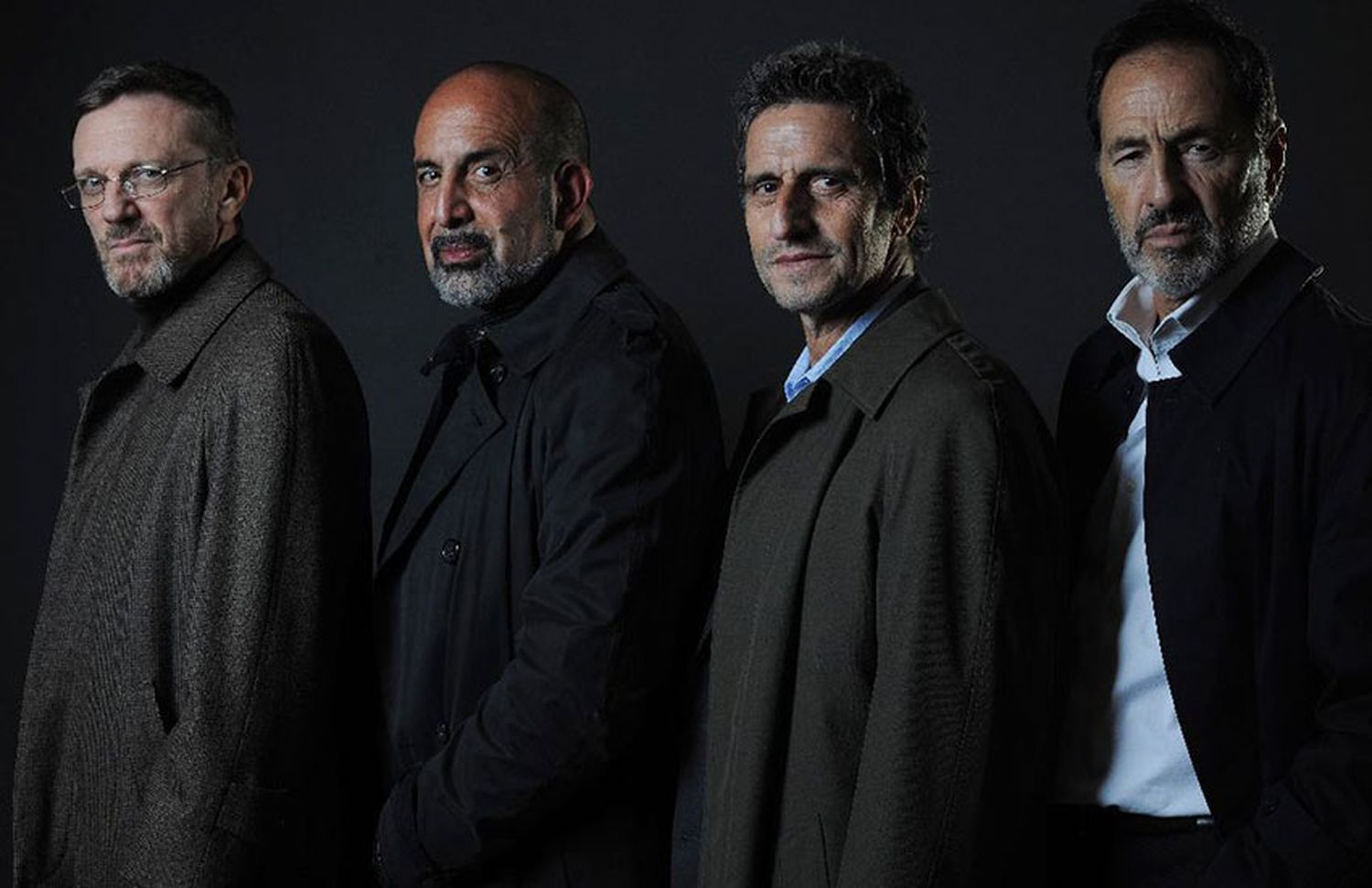 Uno de los protagonistas de Los Simuladores habló sobre el regreso del éxito argentino a la pantalla grande: «Se alinearon los planetas»