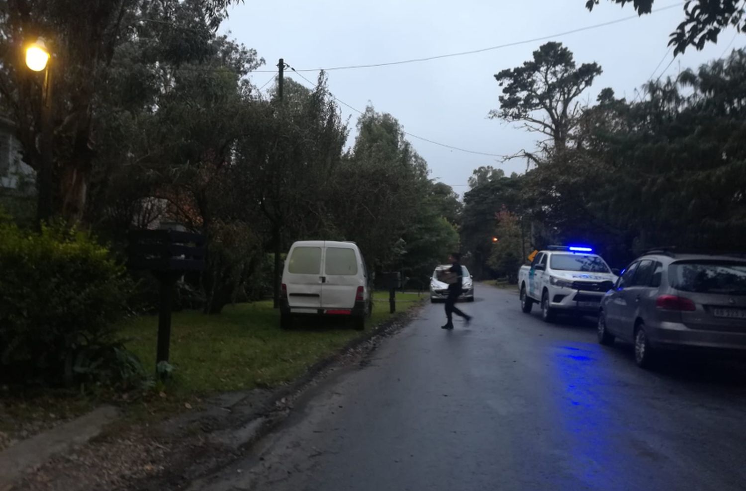 Encuentran a una mujer muerta en el Bosque Peralta Ramos