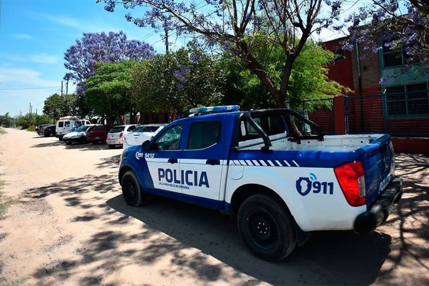 Tragedia: murió un adolescente que manipulaba una carabina con dos amigos en La Carlota, Córdoba