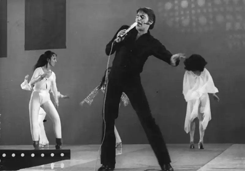 Sandro, el gitano de Valentín Alsina